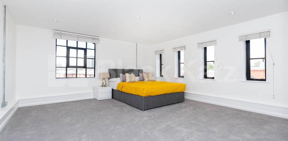 			3 BEDROOM WAREHOUSE CONVERSION WITH 2 BATHROOMS, 3 Bedroom, 2 bath, 1 reception Apartment			 SPRINGFIELD HOUSE LOFTS-TYSSEN STREET , DALSTON/HAGGERSTON